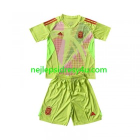 Fotbalový Dres Argentina Brankářské Dětské Venkovní 2024